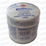 Butelie gaz 190g