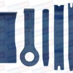 SET EXTRACTOARE PANOURI AUTO YATO