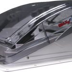 Trapa transparenta cu capac de ploaie MaxxFan Deluxe