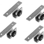Kit de transformare Thule pentru sistemul Thule SmartClamp, Kit de conversie pentru portbagaj cu Seria 6 Ducato