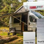 Copertina Fiamma F80S  pentru acoperis, 2,9m, pentru autoutilitare si autocaravane