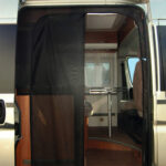 Plasa de tantari pentru usa culisanta - Fiat Ducato, Peugeot Boxer, Citroen Jumper dupa2012
