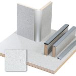 Panou de mobilier laminat Granitto, HPL