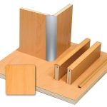 Placa de mobilier mar laminat, HPL
