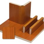 Placa de mobilier din lemn de cires, HPL
