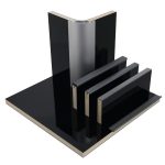 Panou de mobilier din lemn de plop, HPL