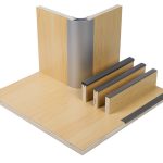 Placaj din lemn de artar 15 mm HPL