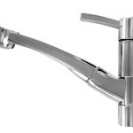Baterie cu dus interschimbabil Capri-crom-190mm