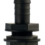 Racord drept pentru rezervor, 3/4x18/19mm