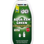 Aqua Kem Green Concentrat 780ml Bio