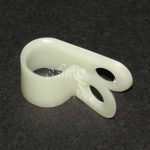 Colier plastic de 8 mm