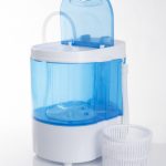 Camping mașină de spălat Fay 230V / 140W, pentru 1.8 kg