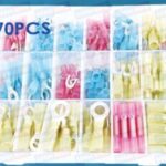 Set papuci inelari 270buc