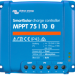 Incarcator solar 12V 24V 10A Victron Energy SmartSolar MPPT 75/10