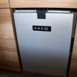 Frigider cu compresor de 40 litri 12V