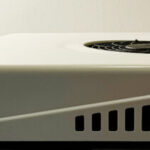 Aparat de aer conditionat original 12v model SJ