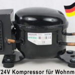 Motor frigider 12/24 volti