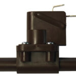 Presostat 2x 12 mm 0,4 bar