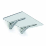 Suport pliabil pentru masa, 250 mm