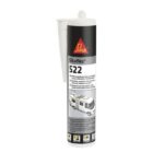 Adeziv etansant Sikaflex-522 - Alb, 300 ml
