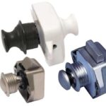 Incuietoare PushLock pentru usa baie