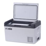 Lada frigorifica cu compresor, 12V/24V/220V, 25 litri, functie Bluetooth