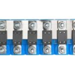 Victron Energy Busbar to connect 6 (1500 A)