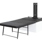 Mecanism de pat pliabil Easy Bed cu picioare telescopice