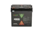 Baterie/Acumulator LiFePO4, 12.8V 100Ah, functie Bluetooth si LTCP, model LFP12100SDHY Mini Compact