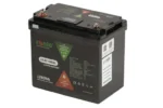 Baterie/Acumulator LiFePO4, 12.8V 100Ah, functie Bluetooth si LTCP, model LFP12100SDHY Mini Compact - imagine 3