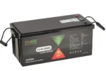 Baterie/Acumulator LiFePO4, 12.8V 200Ah, functie Bluetooth si LTCP, model LFP12200SDSG - imagine 2
