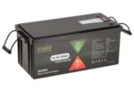 Baterie/Acumulator LiFePO4, 12.8V 300Ah, functie Bluetooth si LTCP, model LFP12300SDSG