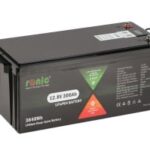 Baterie/Acumulator LiFePO4, 12.8V 300Ah, functie Bluetooth si LTCP, model LFP12300SDSG