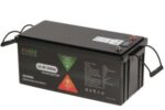 Baterie/Acumulator LiFePO4, 12.8V 300Ah, functie Bluetooth si LTCP, model LFP12300SDSG - imagine 3