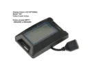 Controler Incarcare Solara MPPT, MS2420N, Bluetooth inclus, 100V/20A, 12/24V - imagine 6