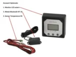 Controler/Regulator Incarcare Solara RONIC MPPT5025A-DUO-BT - imagine 4