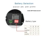 Controler/Regulator Incarcare Solara RONIC MPPT5025A-DUO-BT - imagine 6