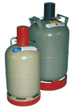 Butelie de gaz goală de 5 kg - imagine 2