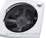 Trapă cu ventilator Super Fan Belluna  (Generația 4) - imagine 15